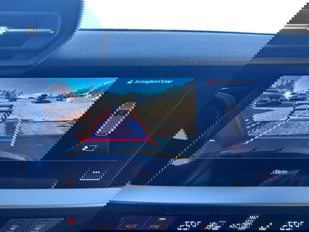 Audi A3 Sportback usata a Bari (9)