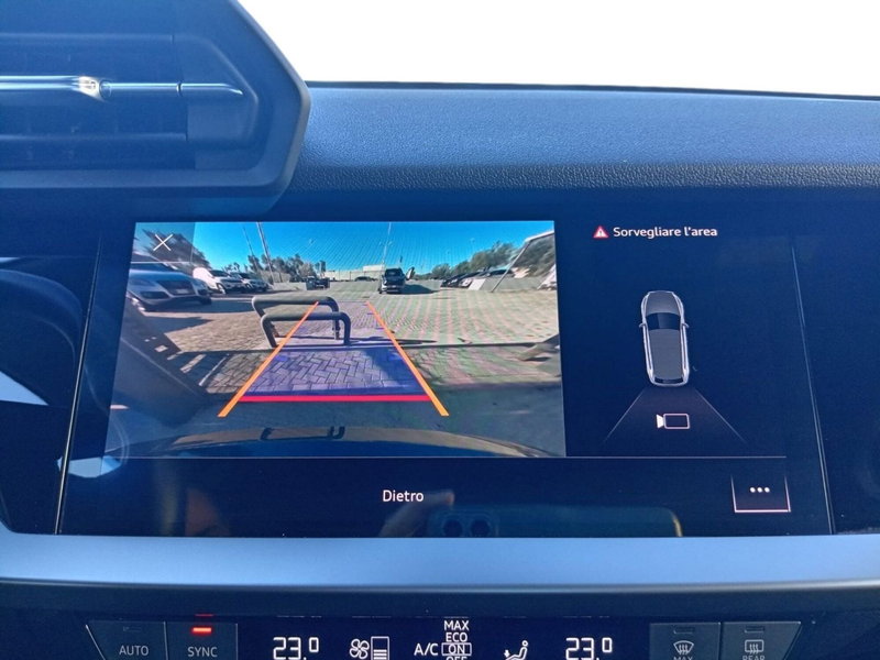 Audi A3 Sportback usata a Bari (9)