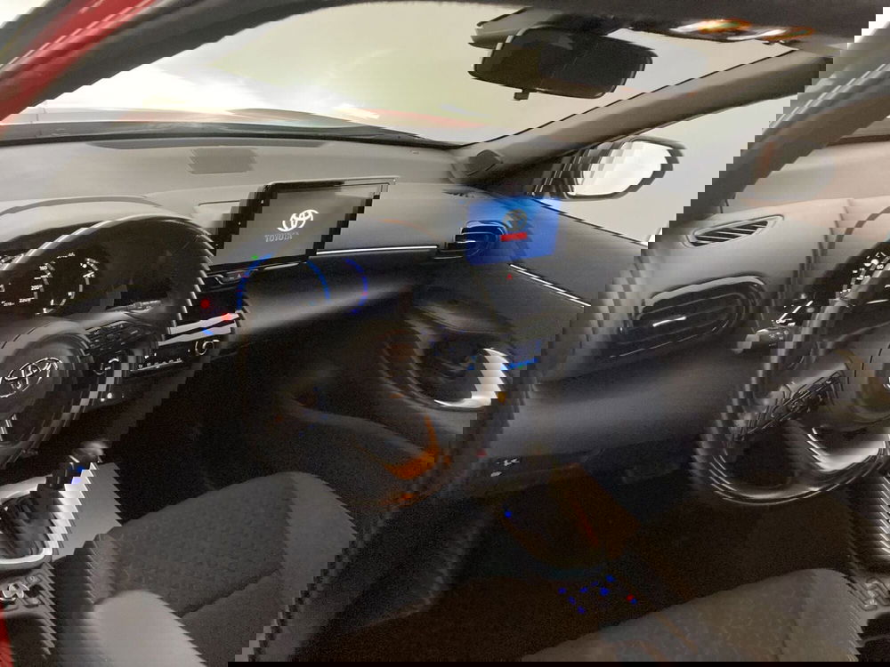 Toyota Yaris Cross usata a Barletta-Andria-Trani (10)