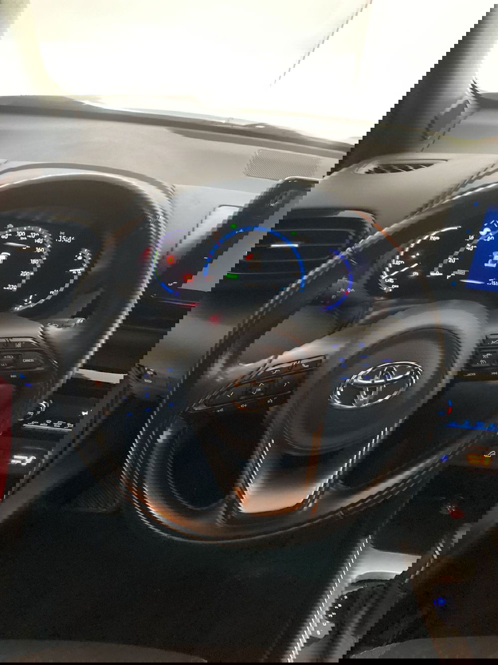 Toyota Yaris Cross usata a Barletta-Andria-Trani (11)