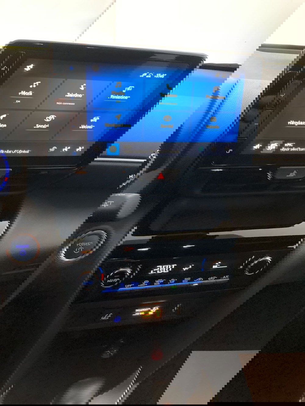 Toyota Yaris Cross usata a Barletta-Andria-Trani (13)