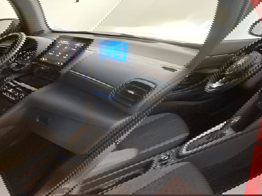 Toyota Yaris Cross usata a Barletta-Andria-Trani (17)