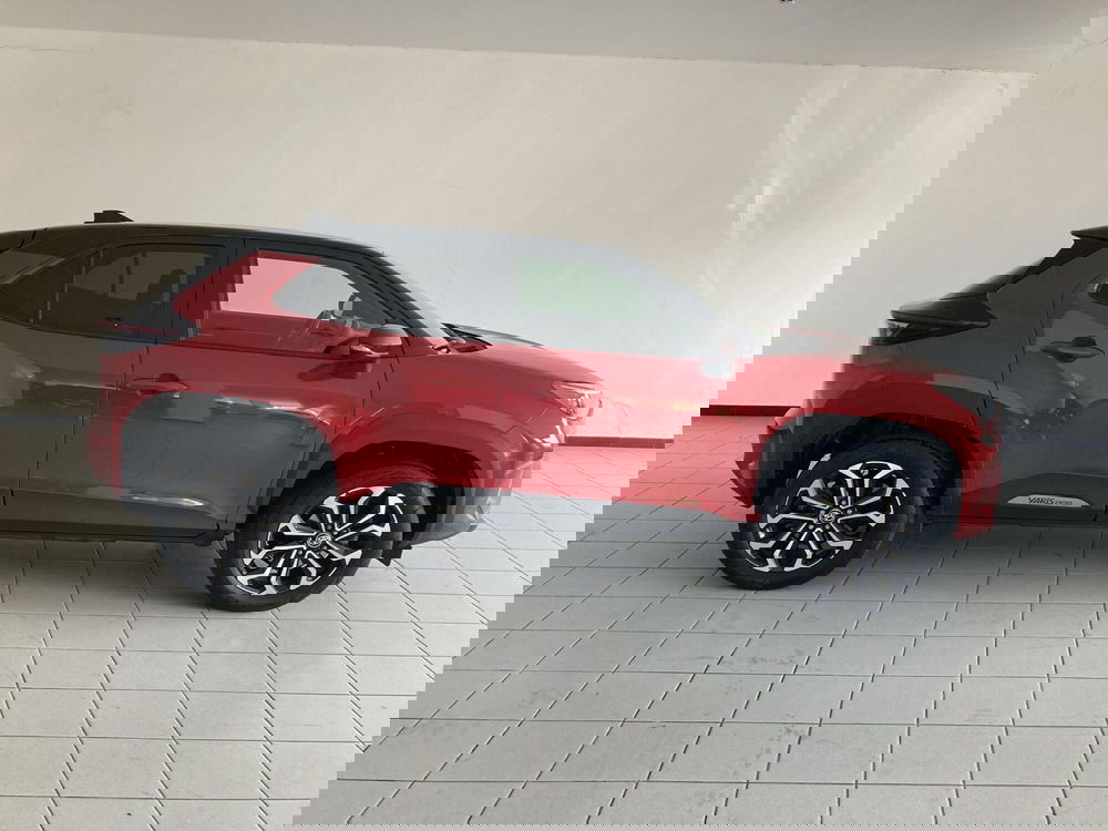 Toyota Yaris Cross usata a Barletta-Andria-Trani (4)