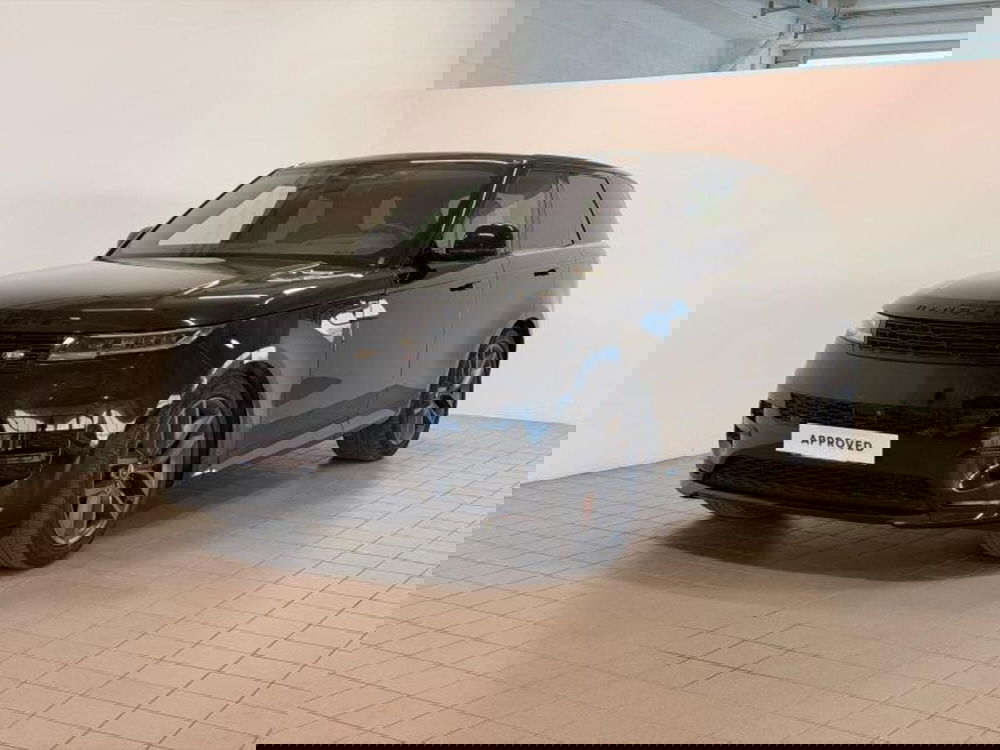 Land Rover Range Rover Sport usata a Venezia (12)