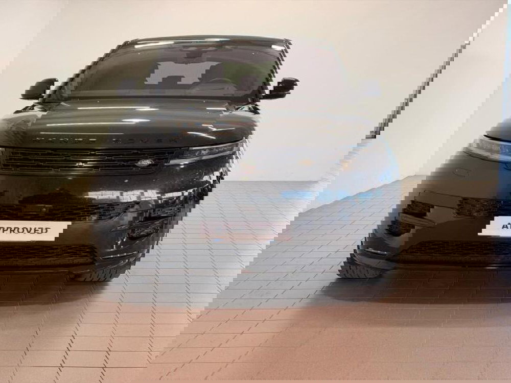 Land Rover Range Rover Sport usata a Venezia (2)