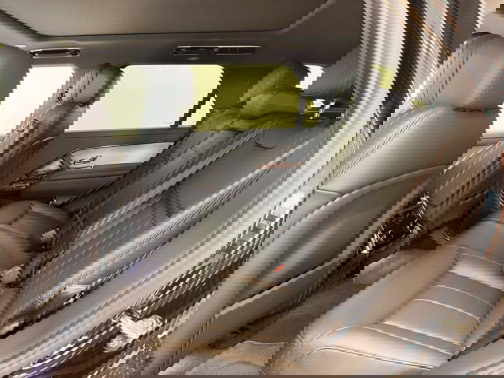 Land Rover Range Rover Sport usata a Venezia (6)