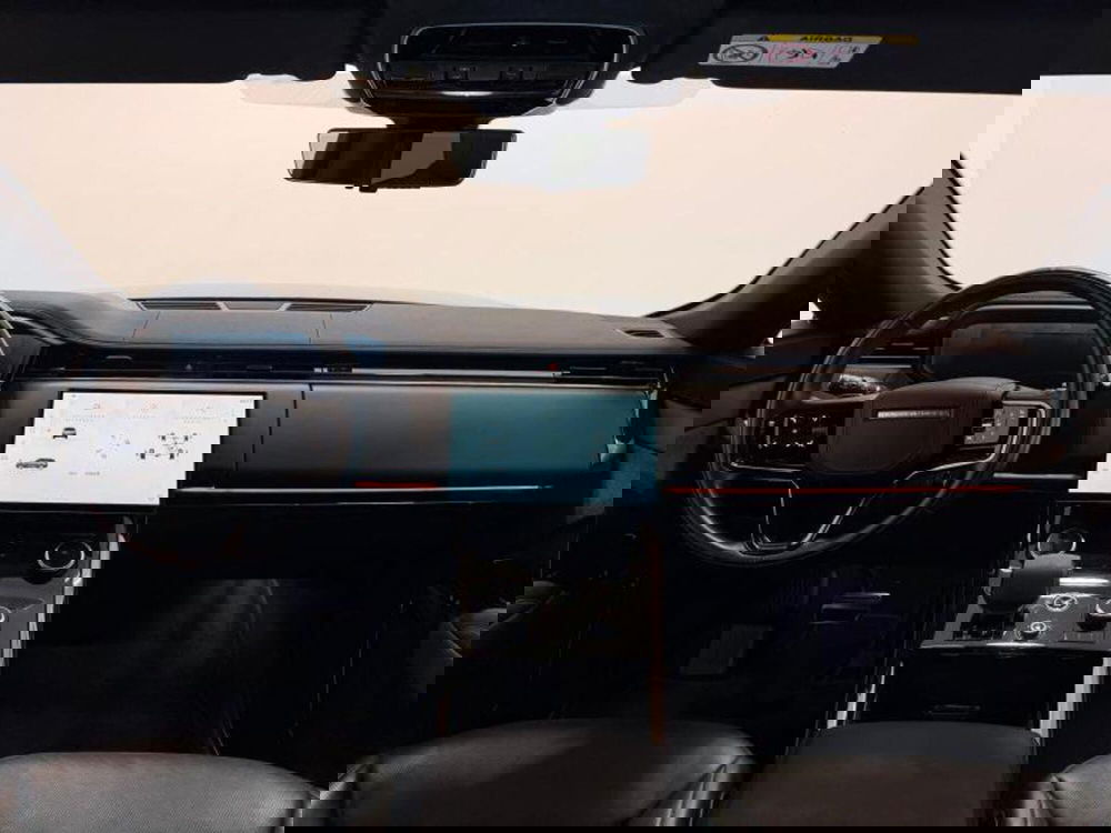 Land Rover Range Rover Sport usata a Venezia (7)