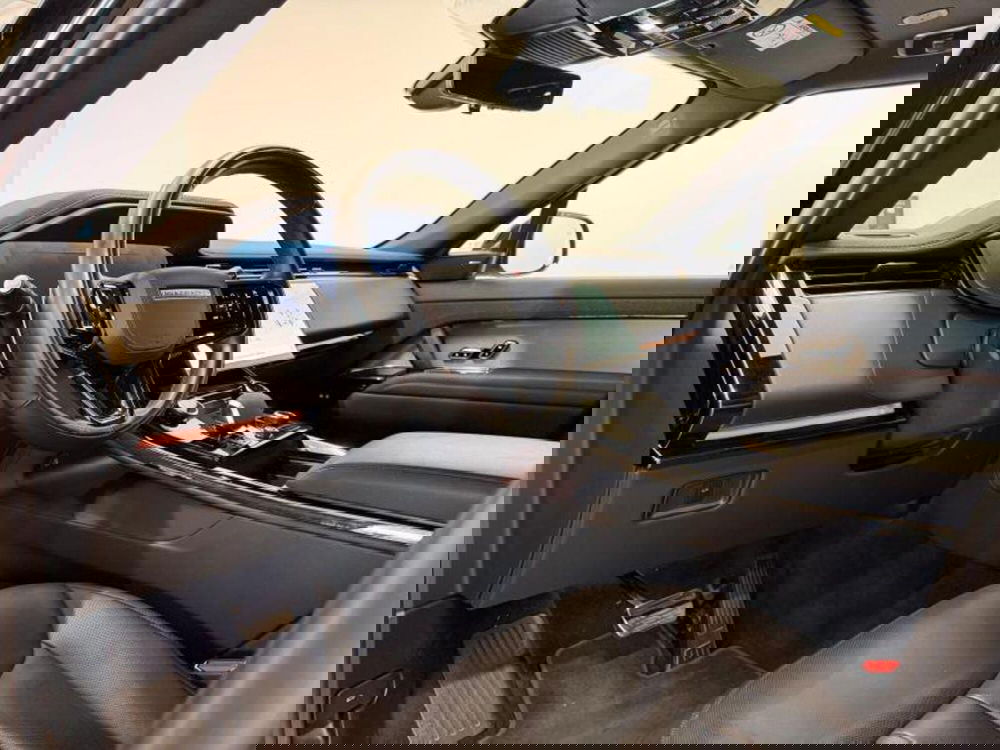 Land Rover Range Rover Sport usata a Venezia (8)