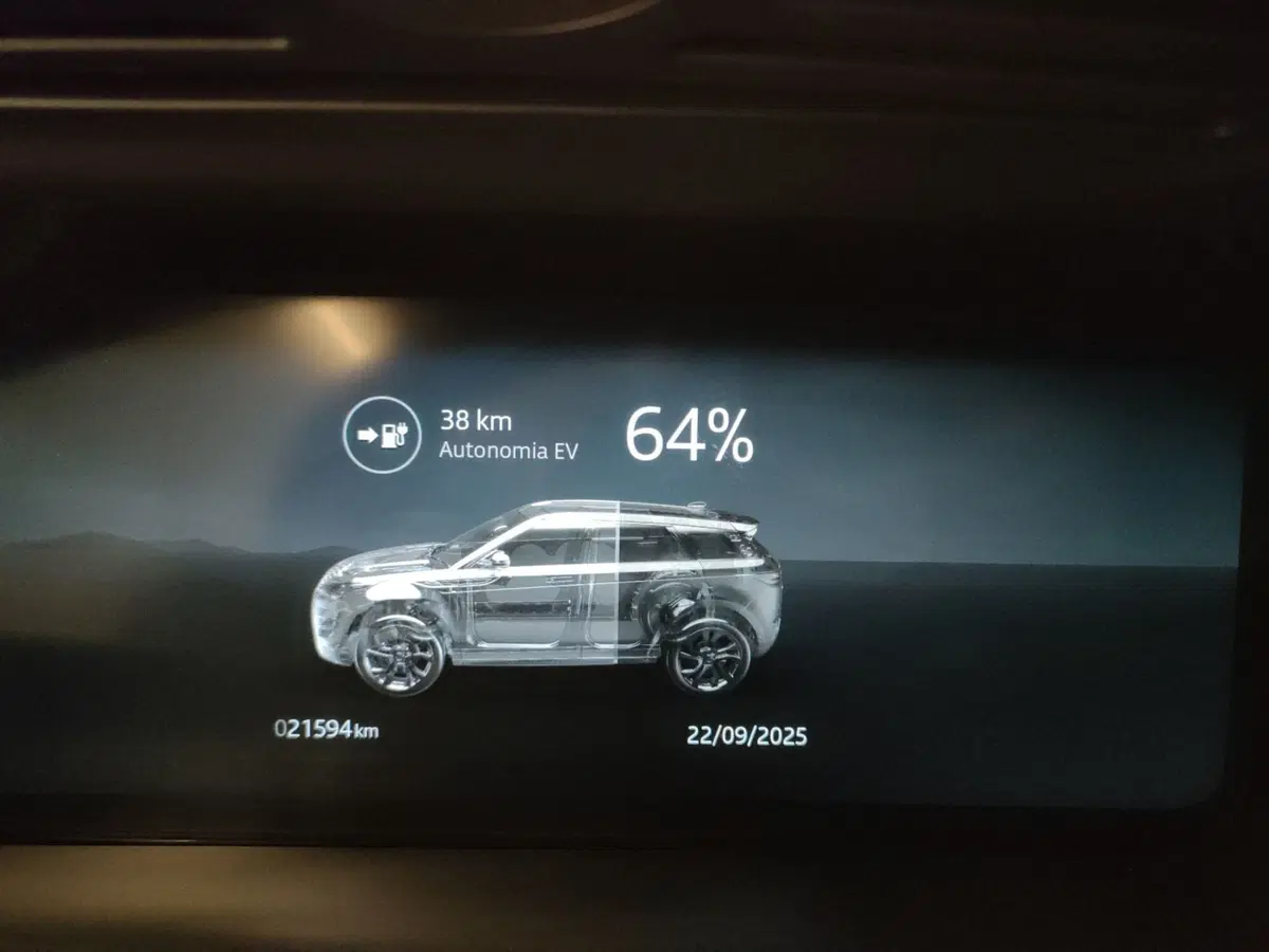 Land Rover Range Rover Evoque usata a Milano (10)
