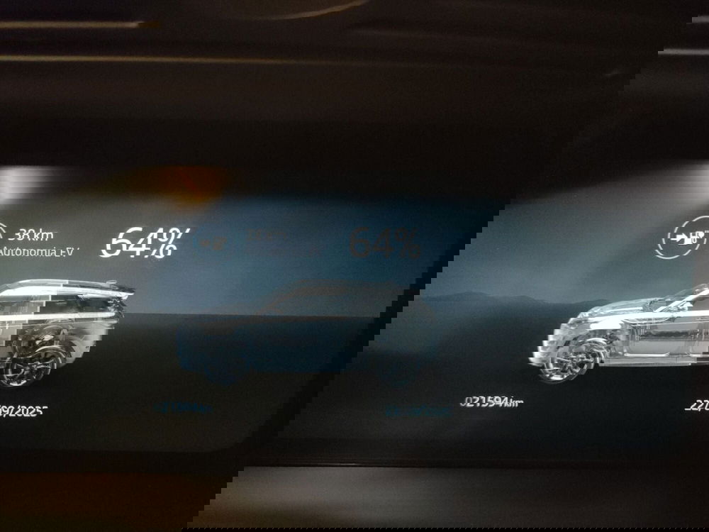 Land Rover Range Rover Evoque usata a Milano (10)