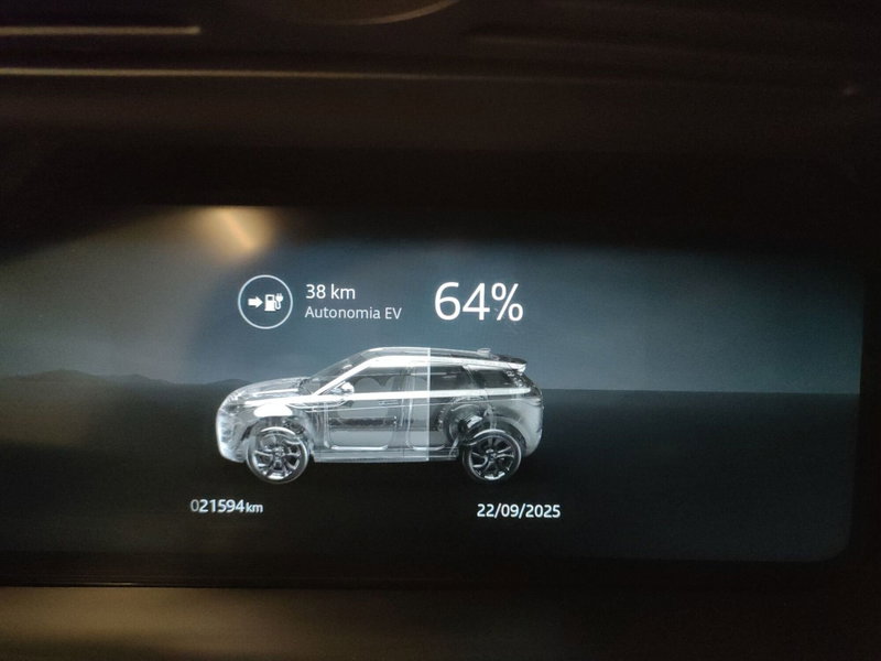 Land Rover Range Rover Evoque usata a Milano (10)