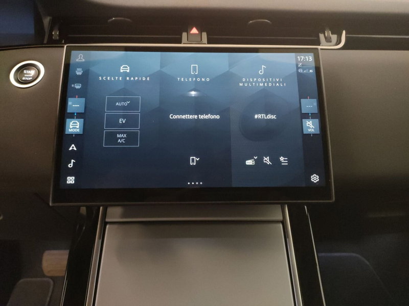 Land Rover Range Rover Evoque usata a Milano (12)