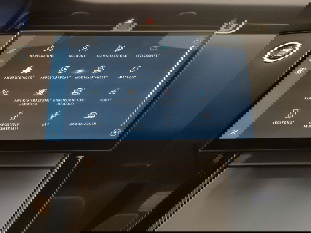 Land Rover Range Rover Evoque usata a Milano (13)