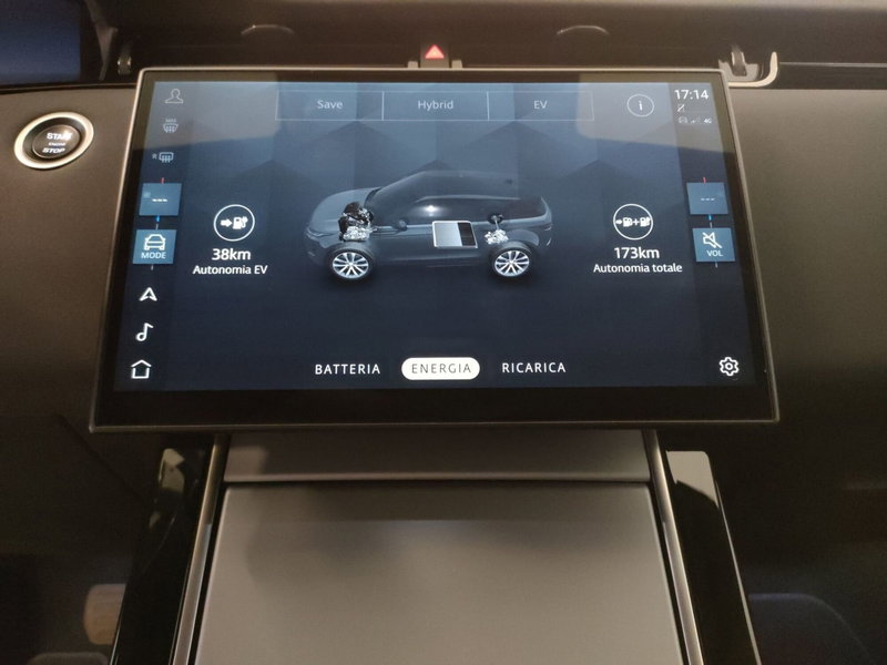 Land Rover Range Rover Evoque usata a Milano (14)