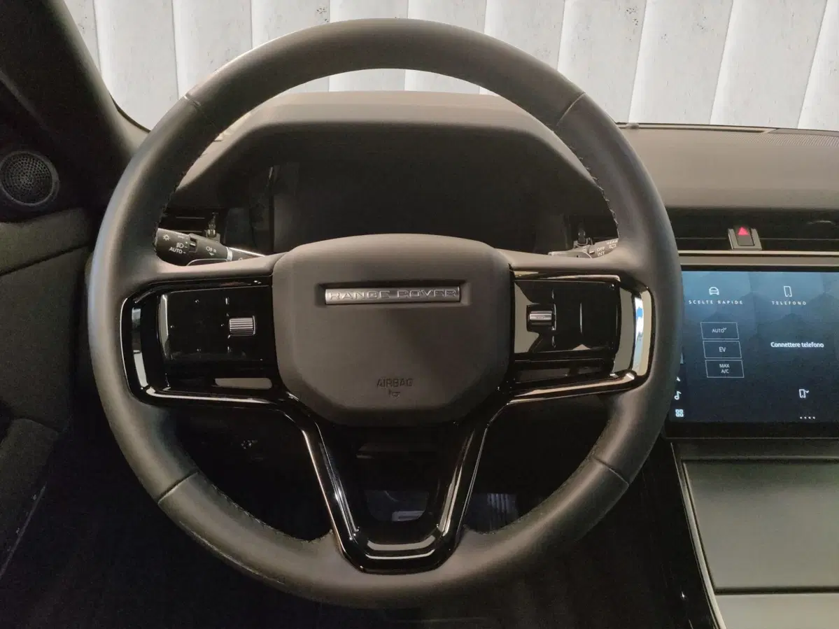 Land Rover Range Rover Evoque usata a Milano (15)