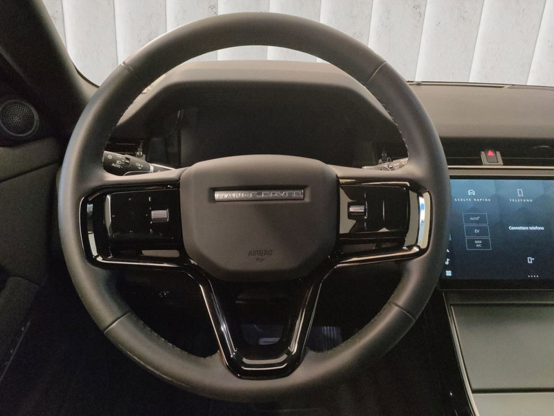 Land Rover Range Rover Evoque usata a Milano (15)