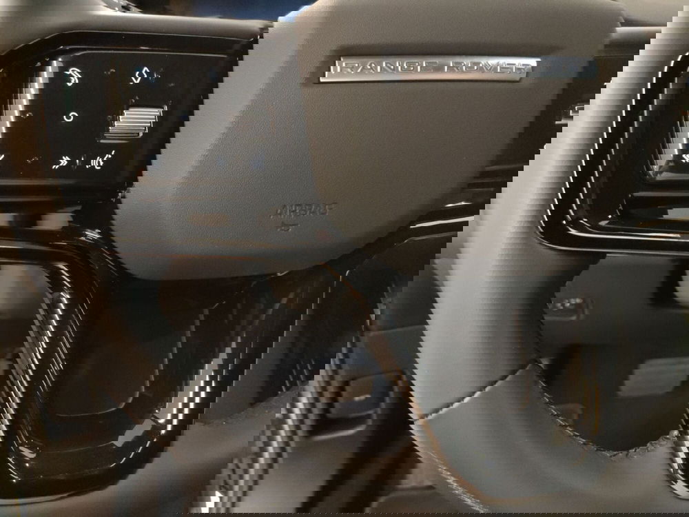 Land Rover Range Rover Evoque usata a Milano (16)