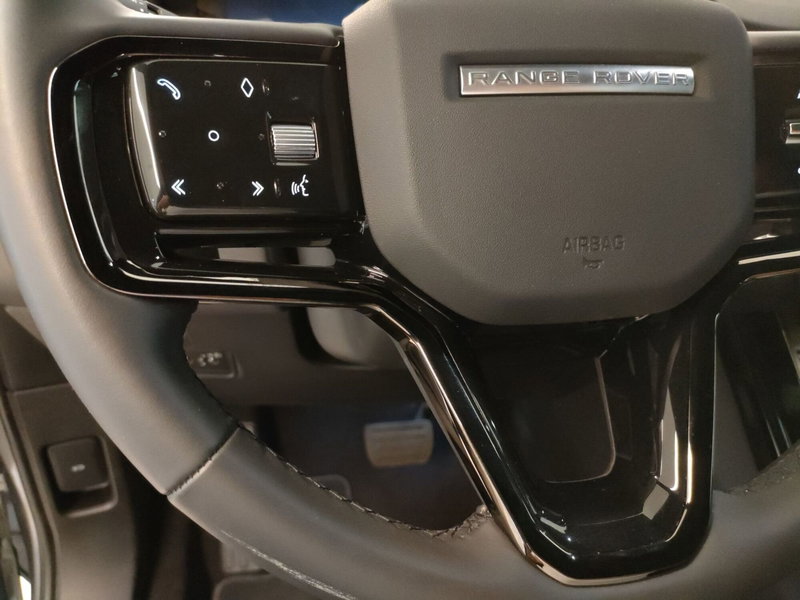 Land Rover Range Rover Evoque usata a Milano (16)