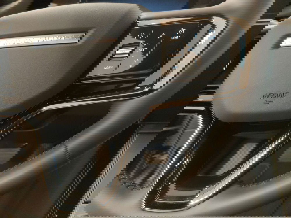 Land Rover Range Rover Evoque usata a Milano (17)
