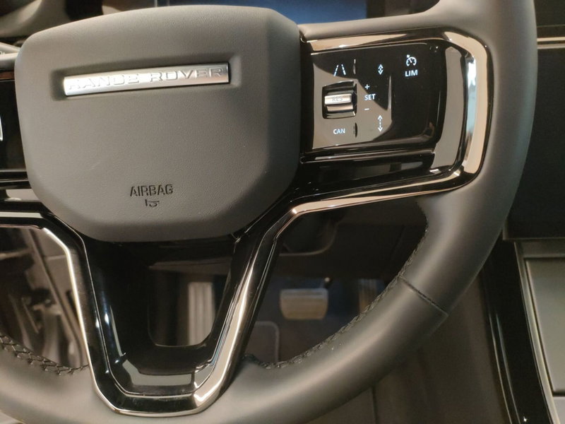 Land Rover Range Rover Evoque usata a Milano (17)