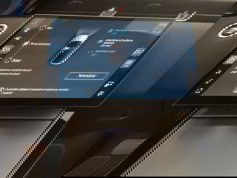 Land Rover Range Rover Evoque usata a Milano (18)