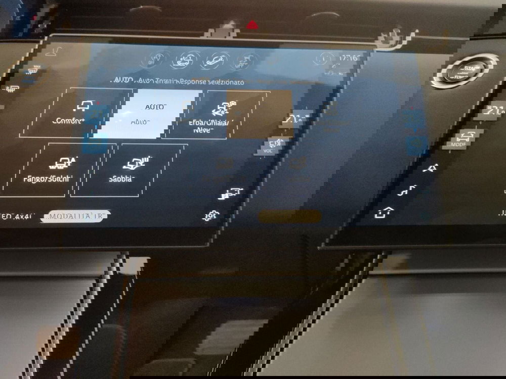 Land Rover Range Rover Evoque usata a Milano (19)