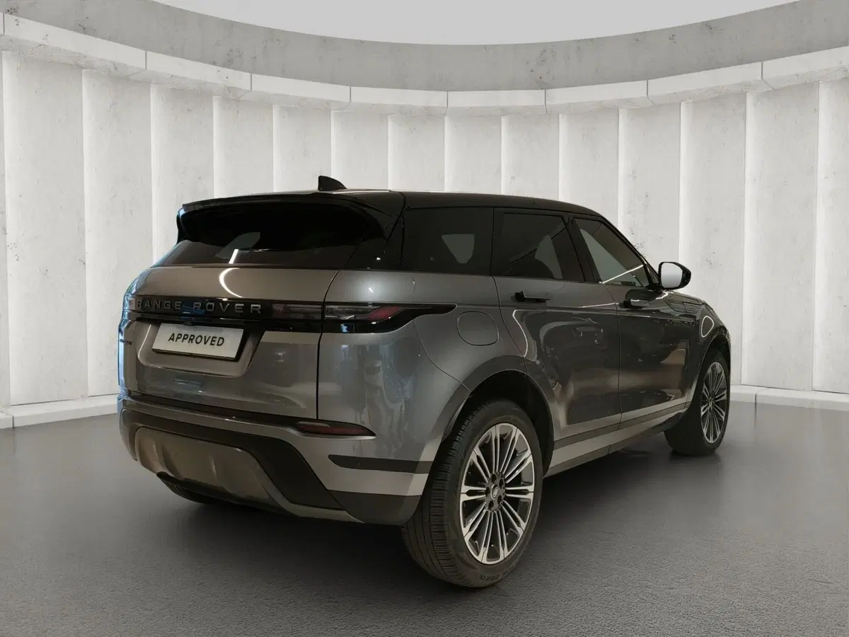 Land Rover Range Rover Evoque usata a Milano (2)