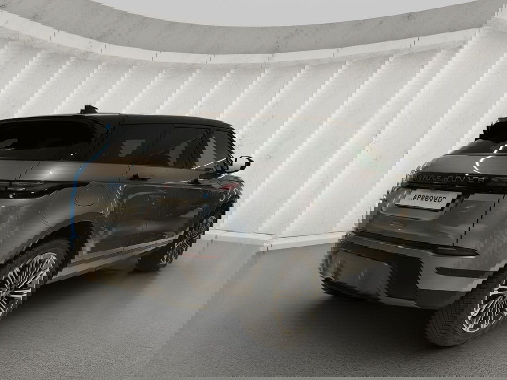 Land Rover Range Rover Evoque usata a Milano (2)