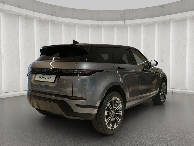 Land Rover Range Rover Evoque usata a Milano (2)