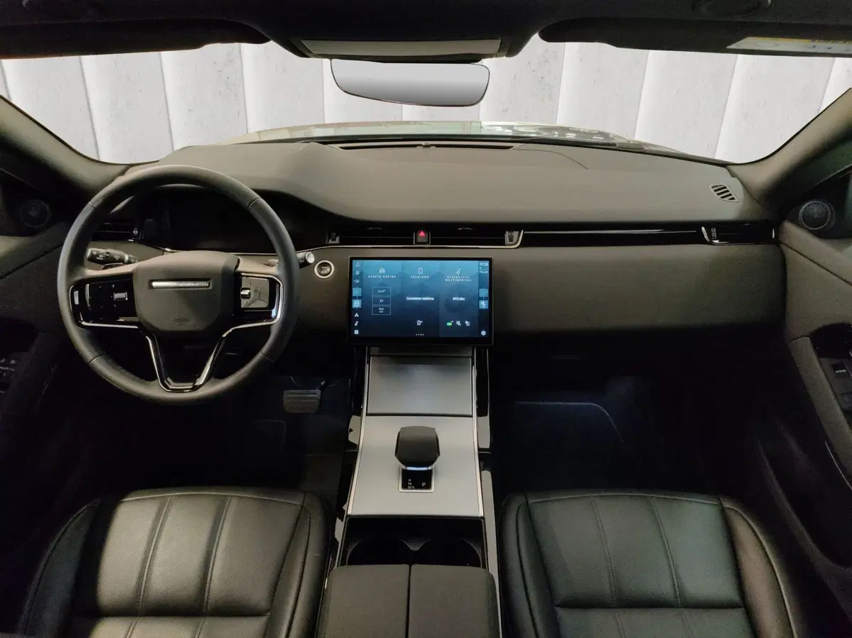 Land Rover Range Rover Evoque usata a Milano (4)