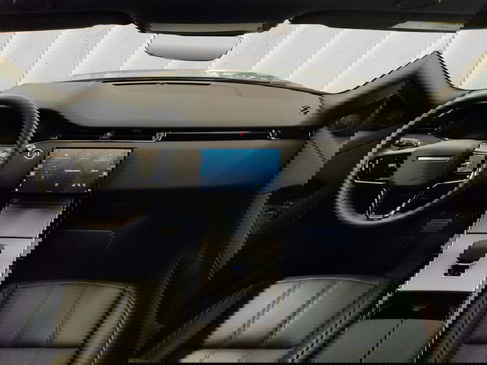 Land Rover Range Rover Evoque usata a Milano (4)
