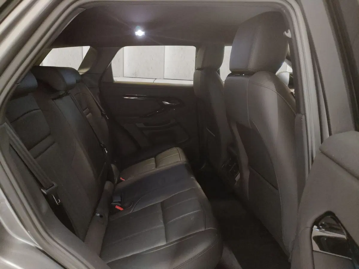 Land Rover Range Rover Evoque usata a Milano (5)