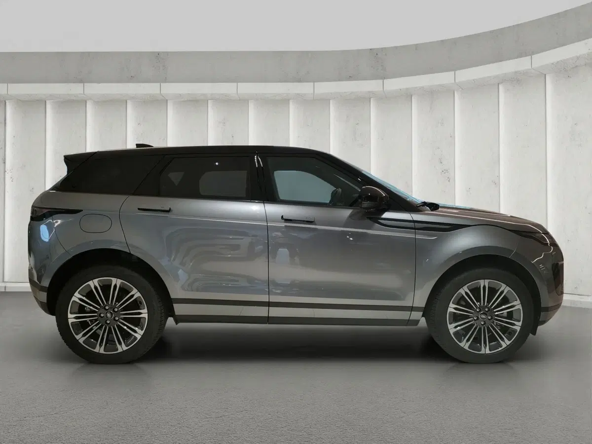 Land Rover Range Rover Evoque usata a Milano (6)