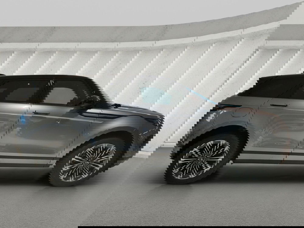 Land Rover Range Rover Evoque usata a Milano (6)