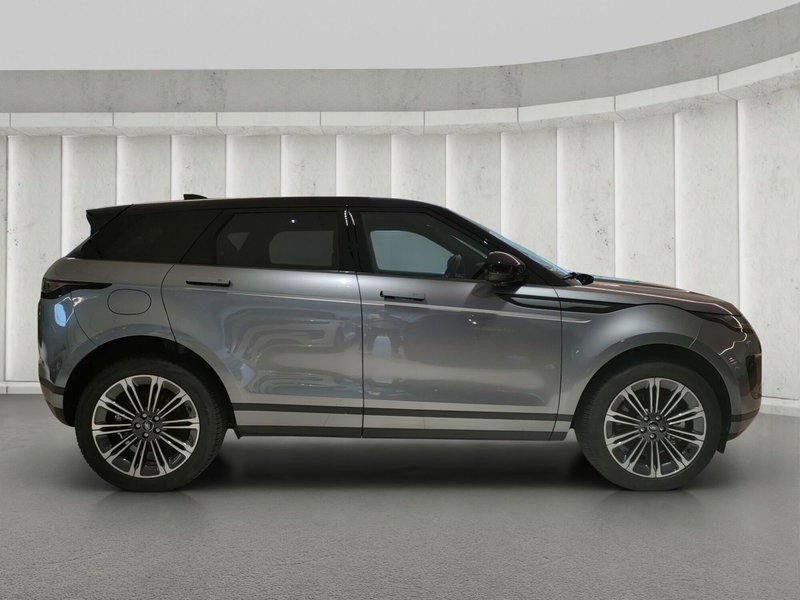 Land Rover Range Rover Evoque usata a Milano (6)