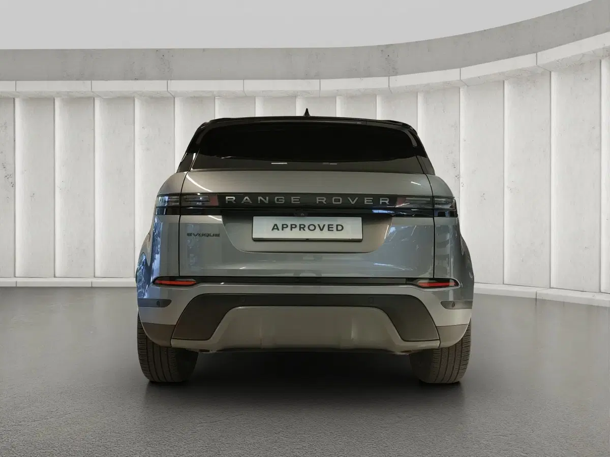 Land Rover Range Rover Evoque usata a Milano (7)