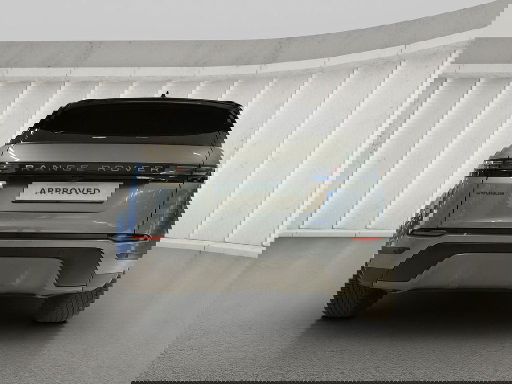 Land Rover Range Rover Evoque usata a Milano (7)