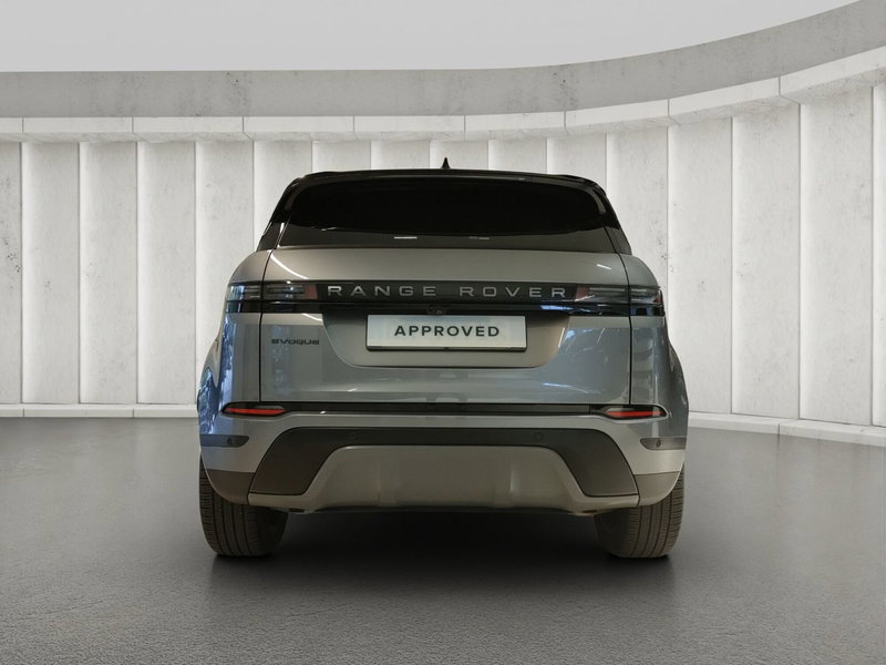 Land Rover Range Rover Evoque usata a Milano (7)
