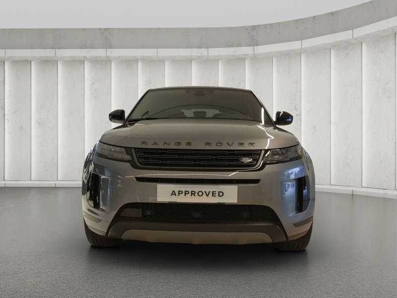 Land Rover Range Rover Evoque usata a Milano (8)