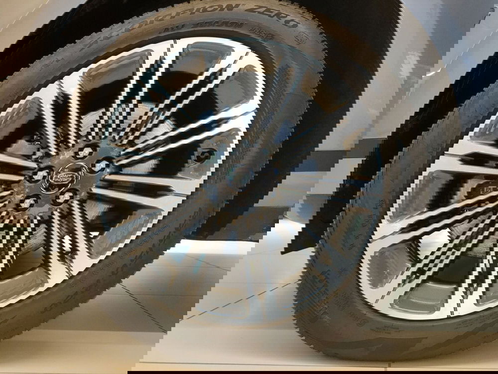 Land Rover Range Rover Evoque usata a Milano (9)