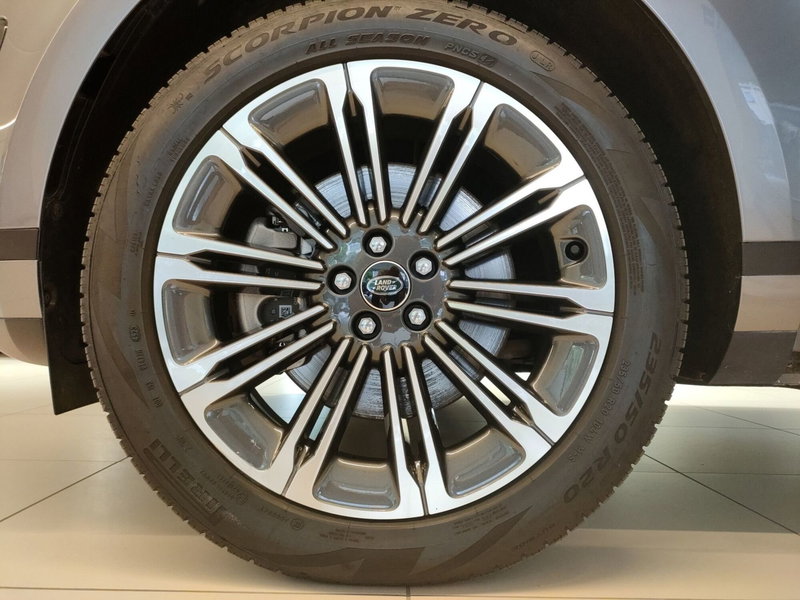 Land Rover Range Rover Evoque usata a Milano (9)