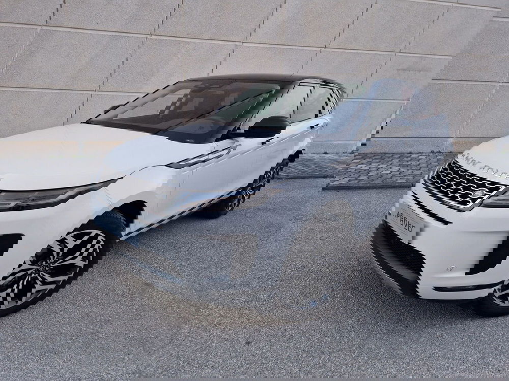 Land Rover Range Rover Evoque usata a Caserta