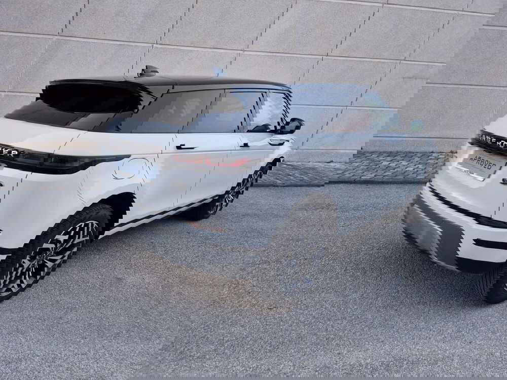 Land Rover Range Rover Evoque usata a Caserta (2)