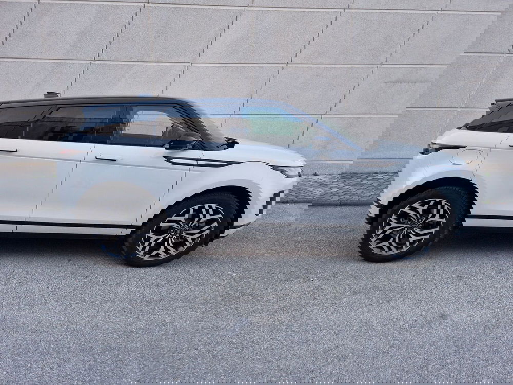 Land Rover Range Rover Evoque usata a Caserta (6)