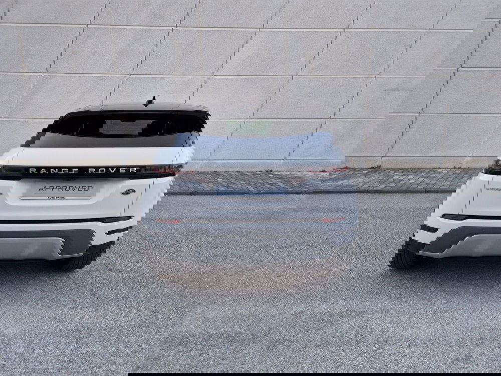 Land Rover Range Rover Evoque usata a Caserta (7)