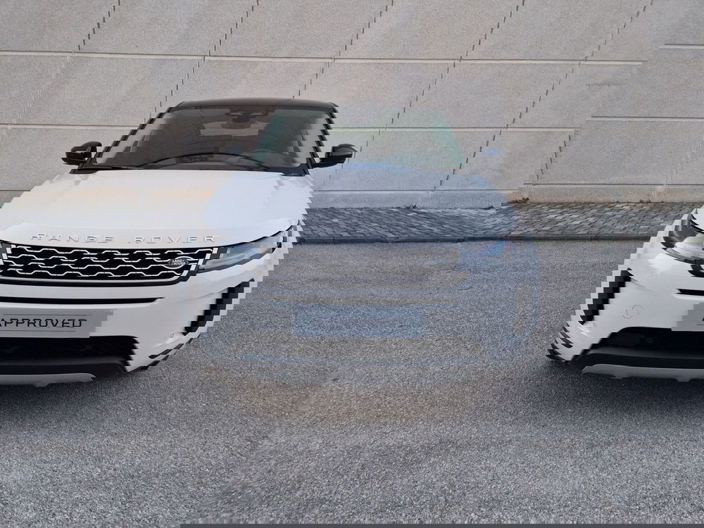 Land Rover Range Rover Evoque usata a Caserta (8)