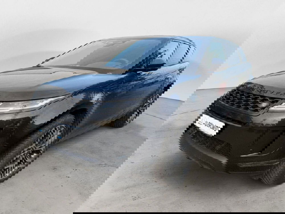 Land Rover Range Rover Evoque usata a Cosenza