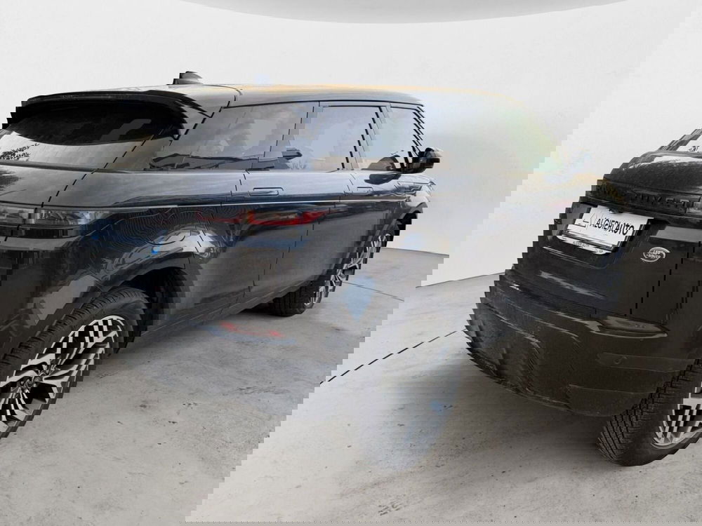 Land Rover Range Rover Evoque usata a Cosenza (2)