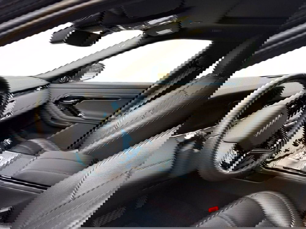 Land Rover Range Rover Evoque usata a Cosenza (3)