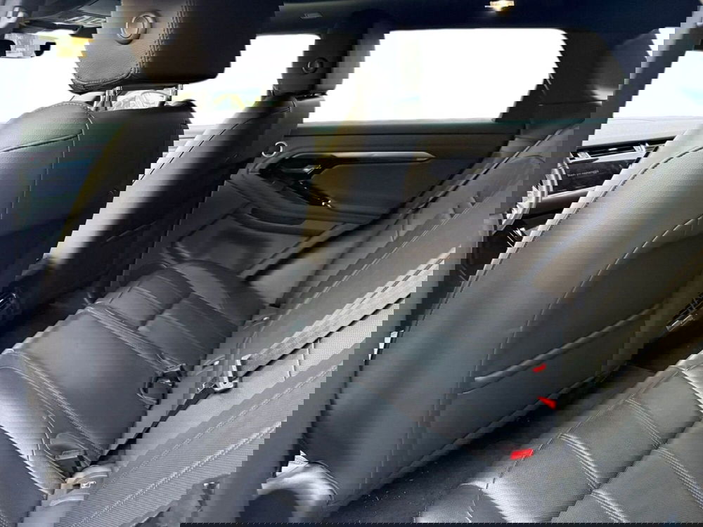 Land Rover Range Rover Evoque usata a Cosenza (4)